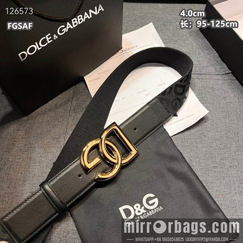 DG belt 40mmX95-125cm 8L06
