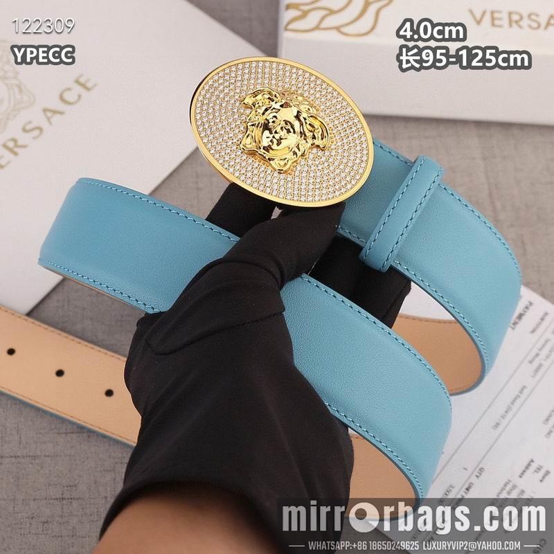 Versace belt 40mmX95-125cm 8L38