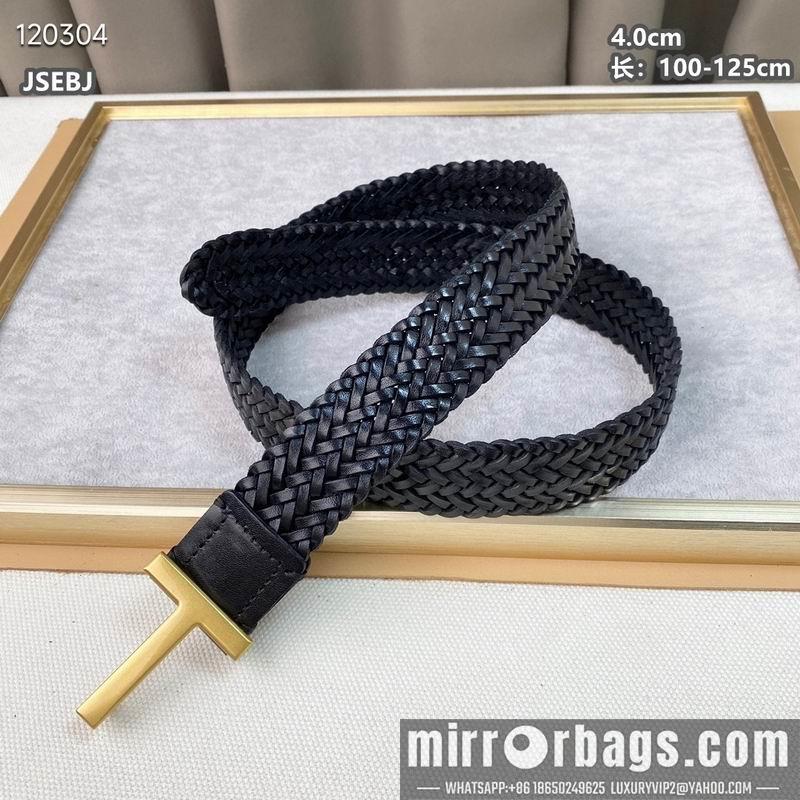 Tom Ford belt 40mmX100-125cm 8L072002