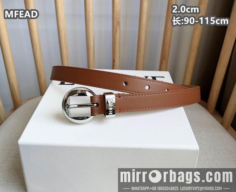 Loewe belt 20mmX90-115cm 8L05