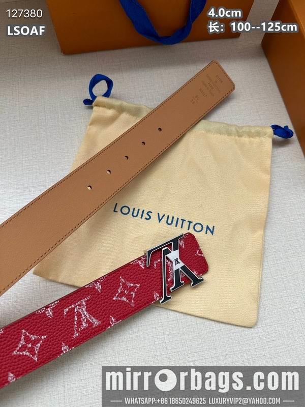 LV belt 40mmX100-125cm 8L97