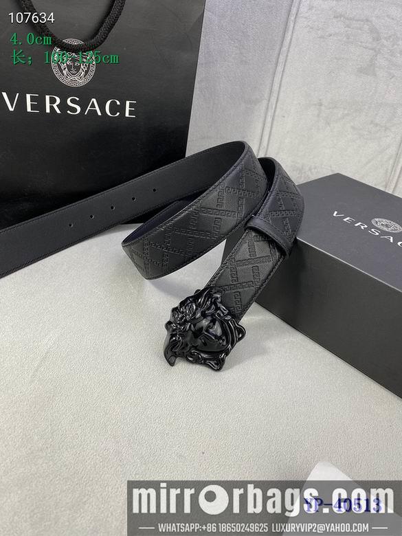 Versace Belt 40mm 95-125cm 8L58