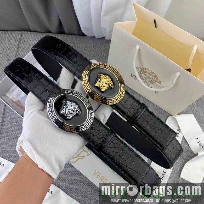 Versace Belt 38mmX95-125cm sj58