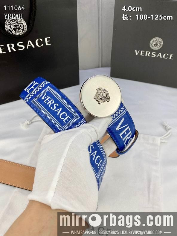 Versace Belt 40mmX100-125cm 8L119