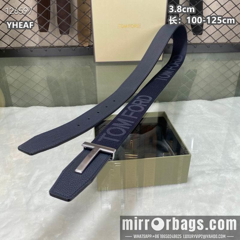 TF belt 38mmX100-125cm 8L17
