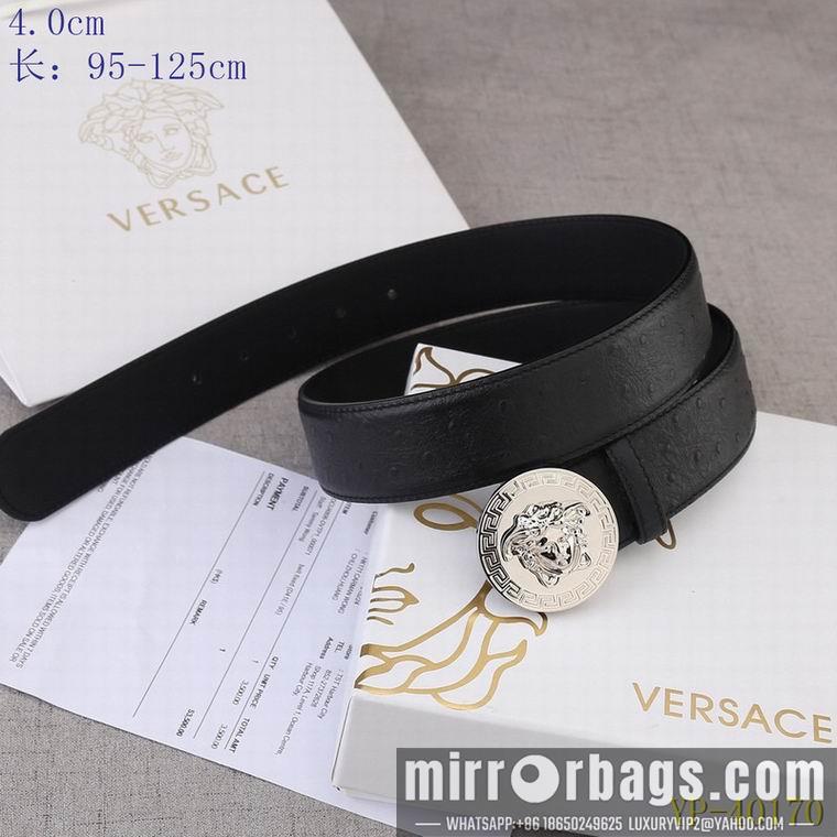 Versace Belt 40mm 95-125cm 8L15