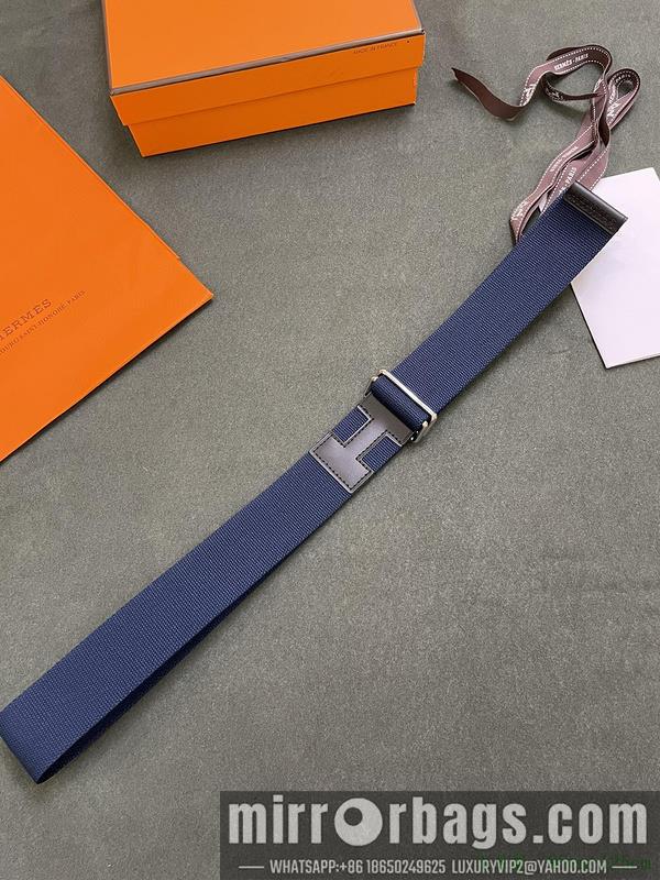 Hermes Belt 38mmX95-125cm 7D54