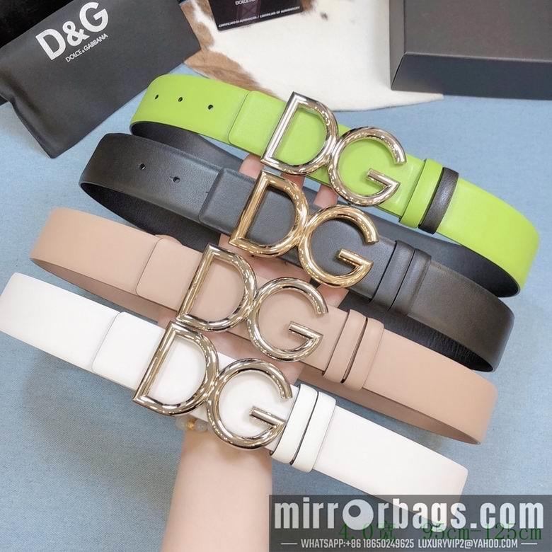 DG Belt 40mmX95-125CM 7D02
