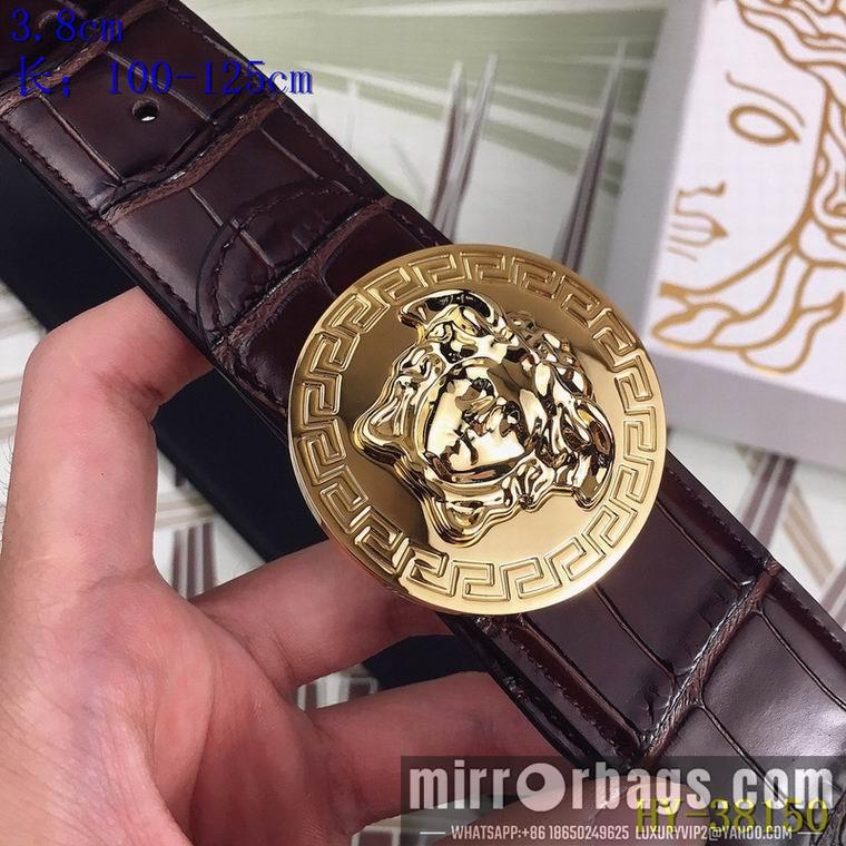 Versace Belt 38mmX100-125cm 8L15