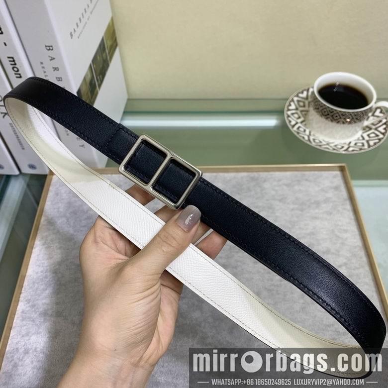 Hermes Belt 24mmX95-110cm 7D15