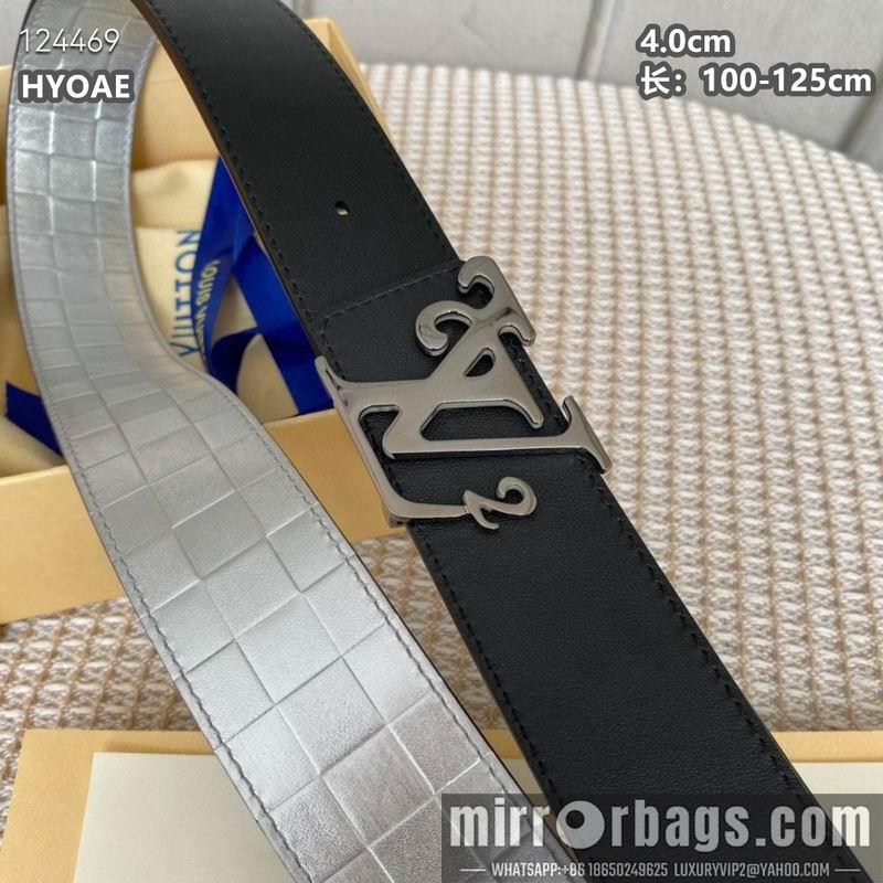 LV belt 40mmX100-125cm 8L44