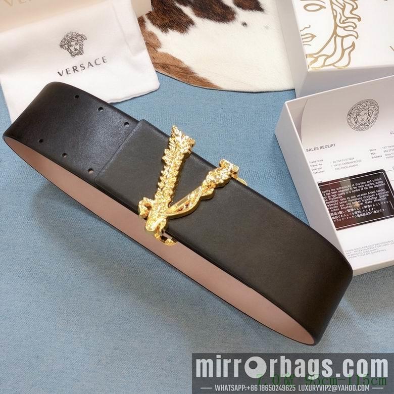 Versace Belt 70mmX95-115cm sj02