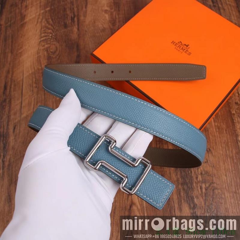 Hermes Belt 24mmX95-110cm 7D02