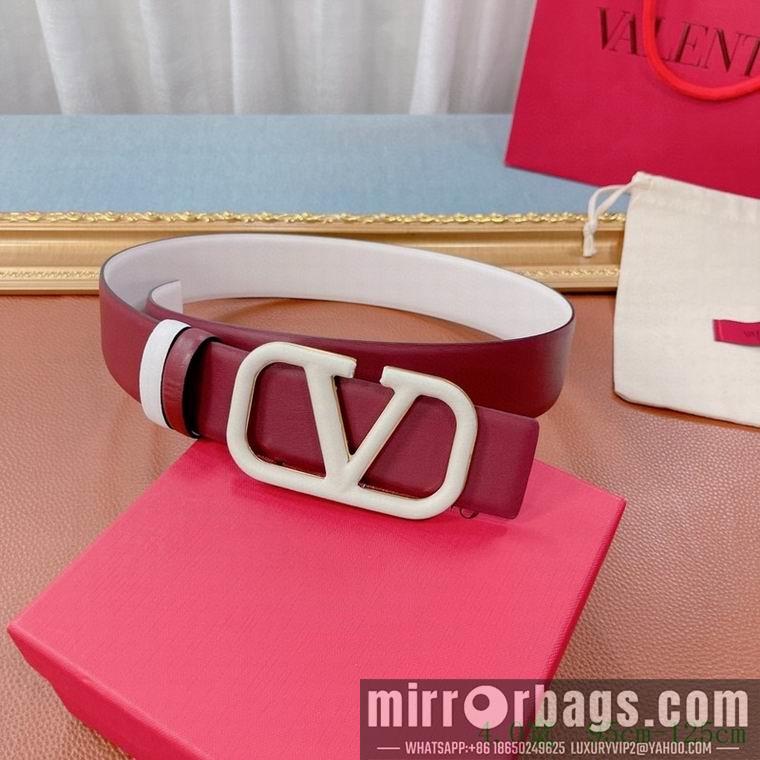 Valentino Belt 40mmX95-125cm 7D06