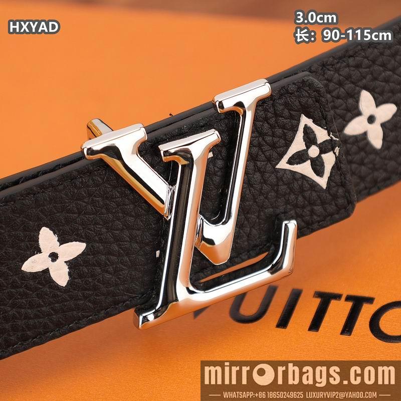 LV belt 30mmX90-115cm 8L26