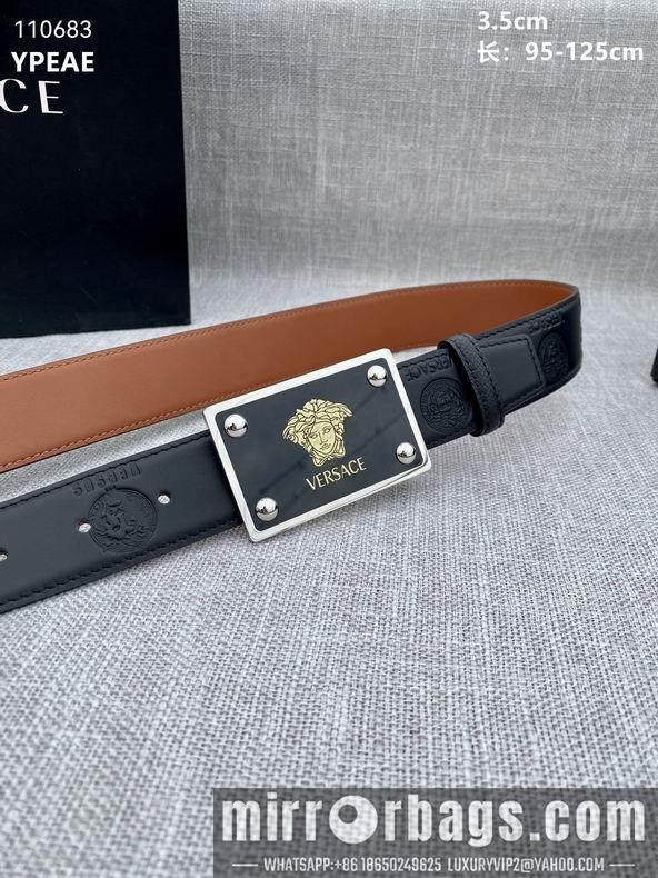 Versace Belt 35mmX95-125cm 8L03