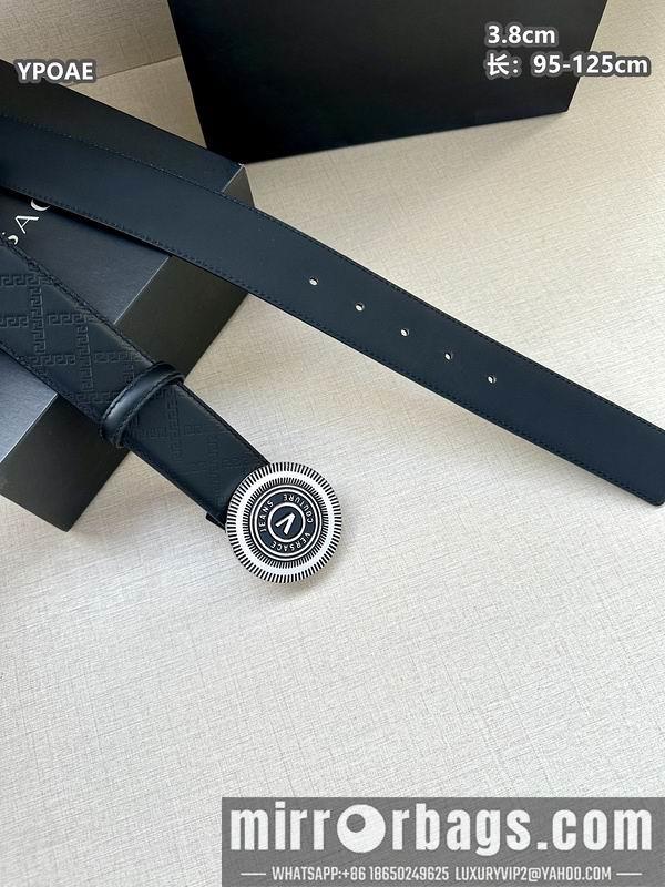 Versace belt 38mmX95-125cm 8L80