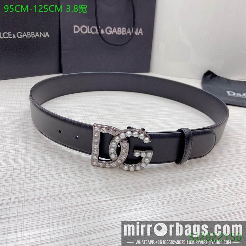 DG Belt 38mmX95-125cm 7D08