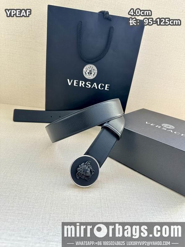 Versace belt 40mmX95-125cm 8L116