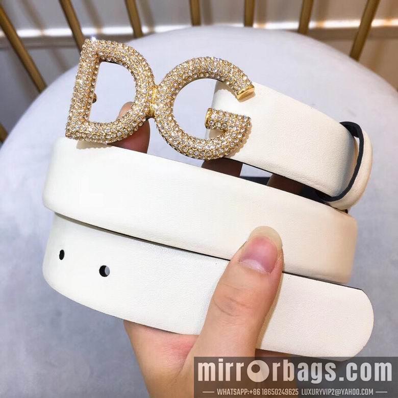DG Belt 30mmX95-110cm 7D01
