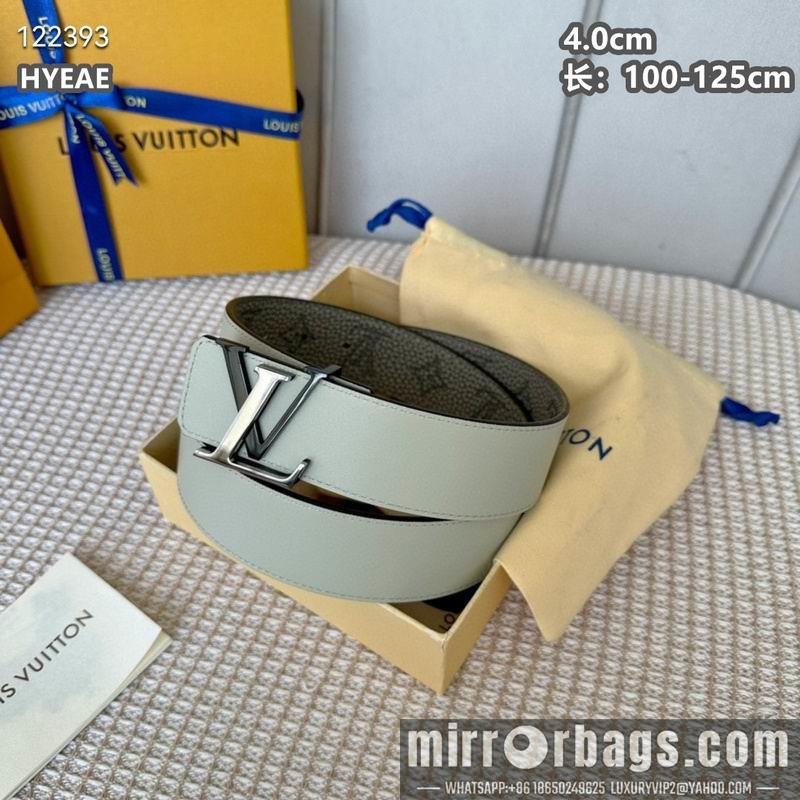 LV belt 40mmX100-125cm 8L86