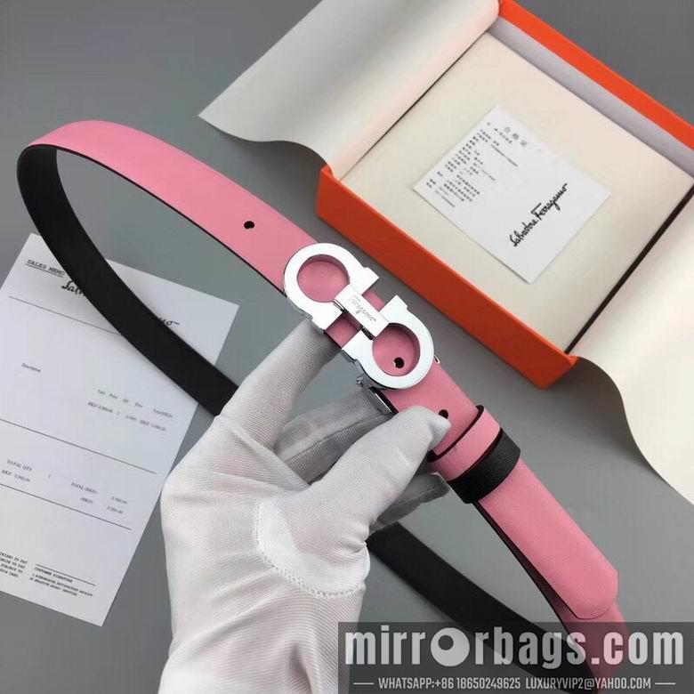 Ferragamo Belt 25mmx95-110cm 7D32