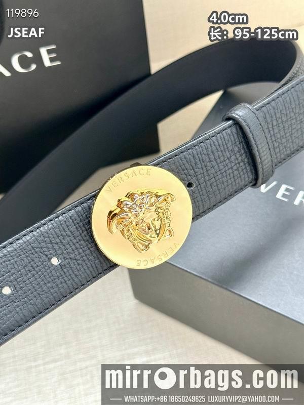 Versace belt 40mmX95-125cm 8L072006