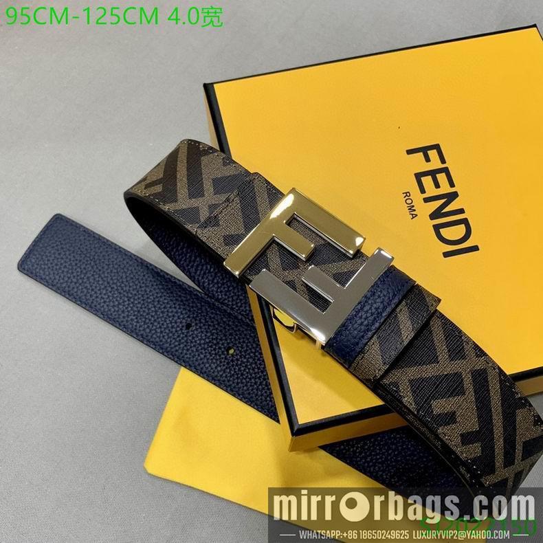 Fendi Belt 40mmX95-125cm 7D38