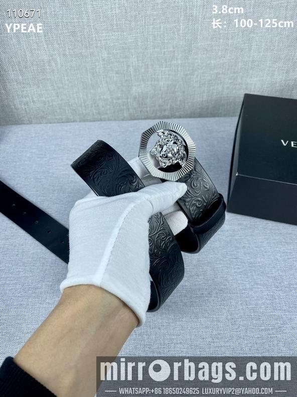 Versace Belt 38mmX100-125cm 8L02