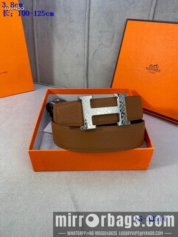 Hermes Belt 38mm 100-125cm 8L89