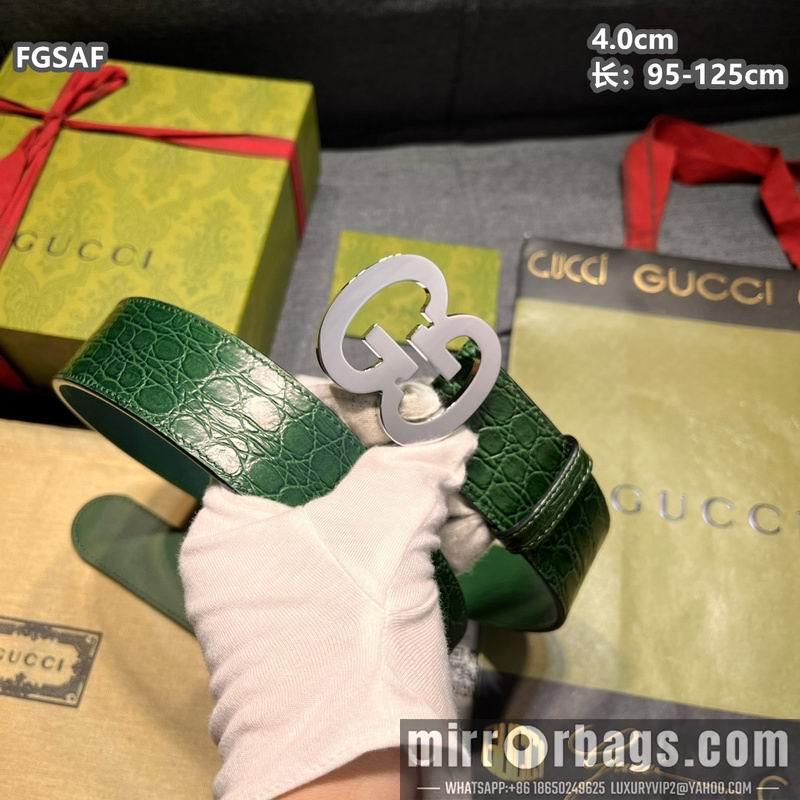 Gucci belt 40mmX95-125cm 8L13