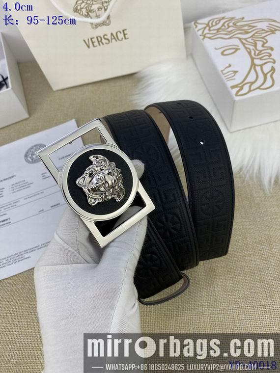 Versace Belt 40mm 95-125cm 8L36