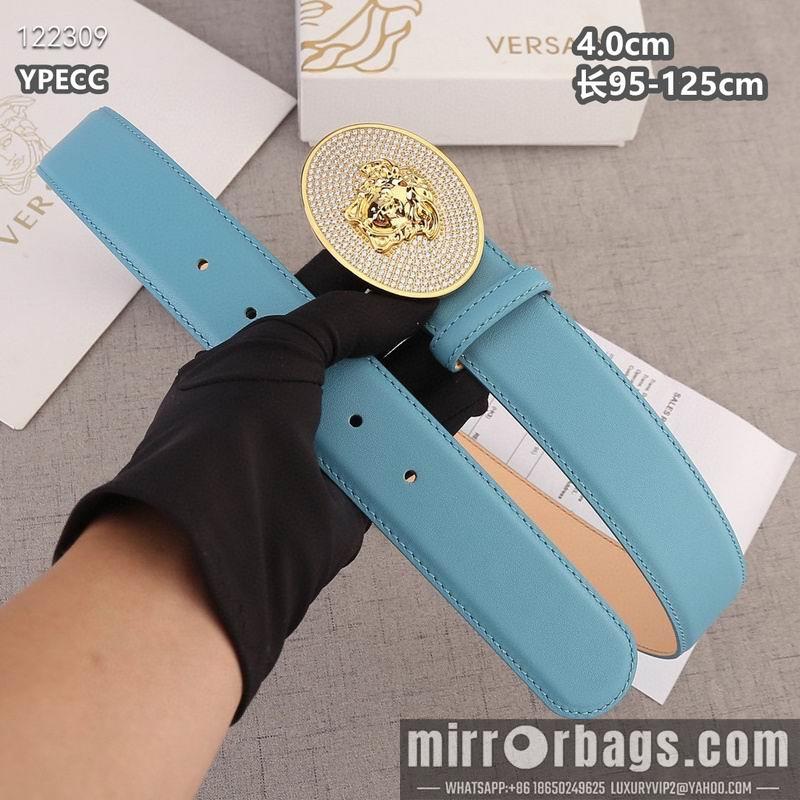 Versace belt 40mmX95-125cm 8L38