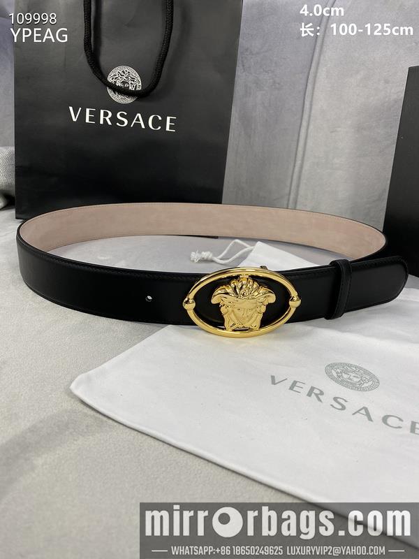 Versace Belt 40mmX100-125cm 8L02