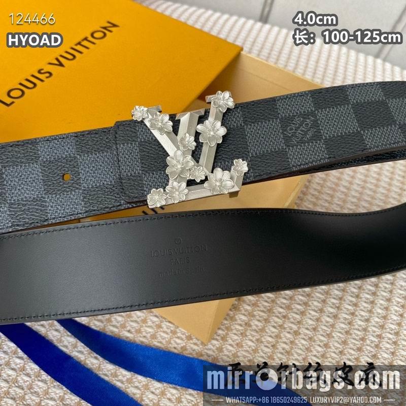 LV belt 40mmX100-125cm 8L54