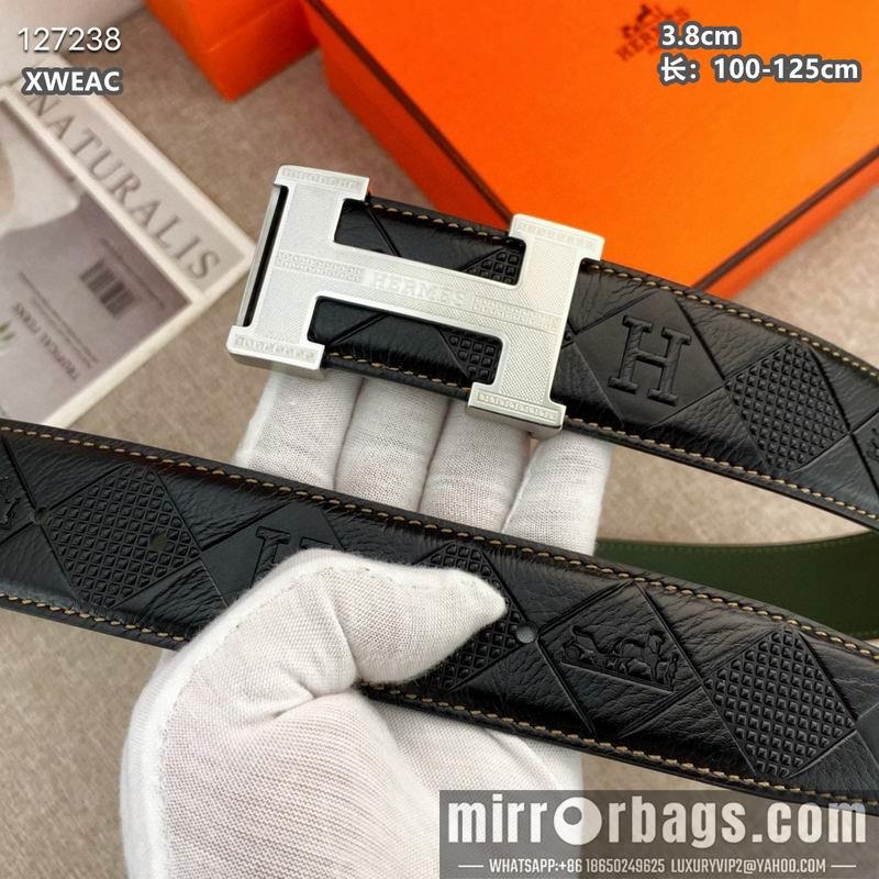 Hermes belt 38mmX100-125cm 8L47