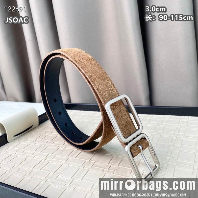 YSL belt 30mm 90-115cm 8L08