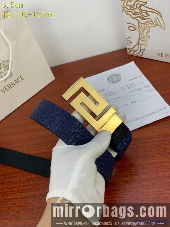 Versace Belt 35mmX95-125 8L01