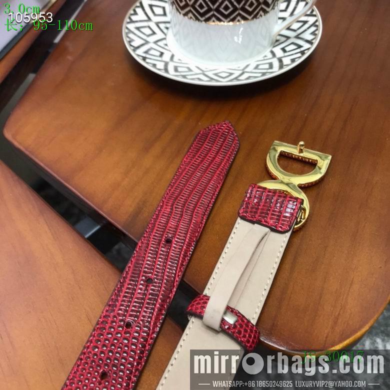 DG Belt 30mm 95-110cm 8L10