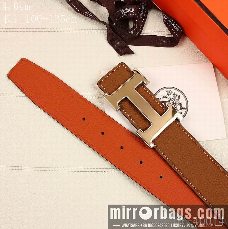 Hermes Belt 40mm 100-125cm 8L04