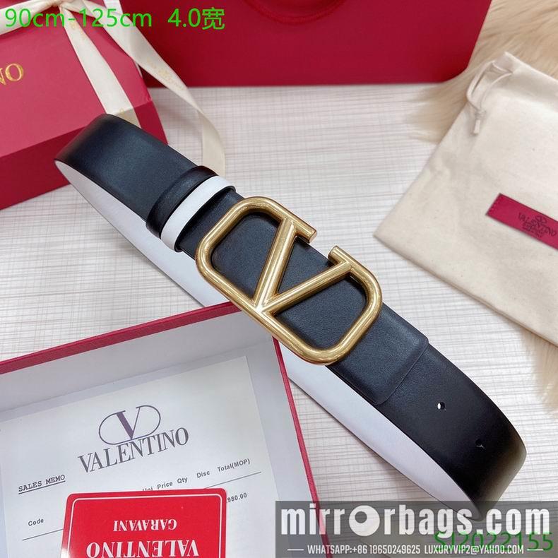Valentino Belt 40mmX90-125cm 7D09