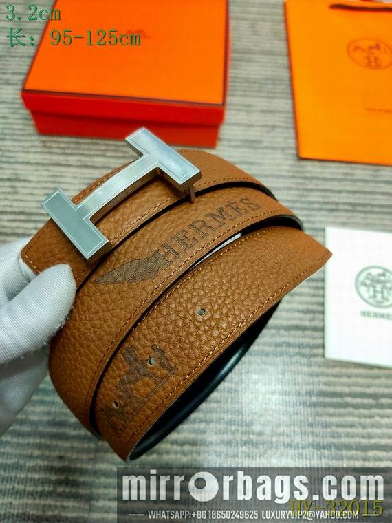 Hermes Belt 32mm 95-125cm 8L02
