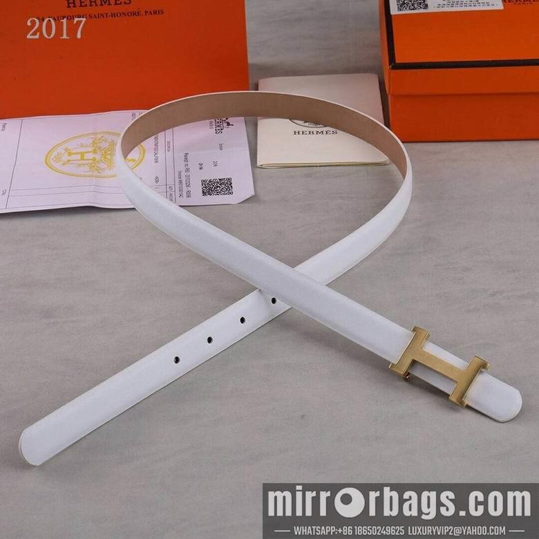 Hermes Belt 20mm 7D0519