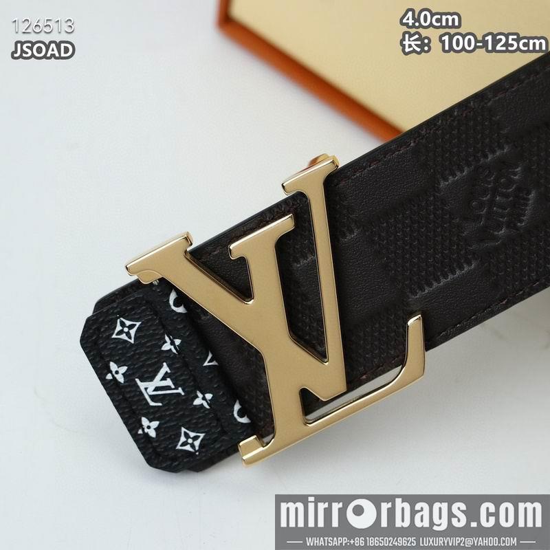 LV belt 40mmX100-125cm 8L25