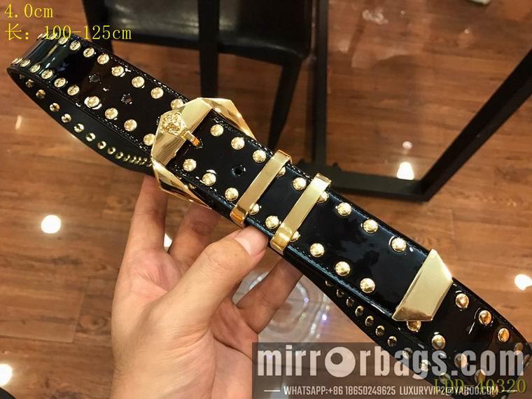 Versace Belt 40mmX100-125cm 8L82