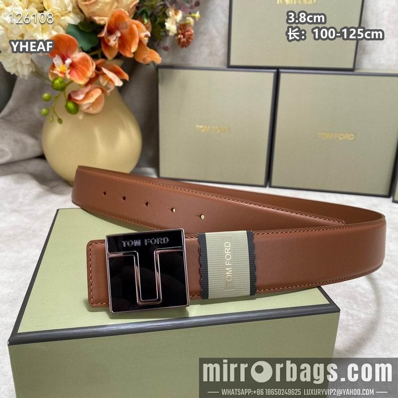 TF belt 38mmX100-125cm 8L20