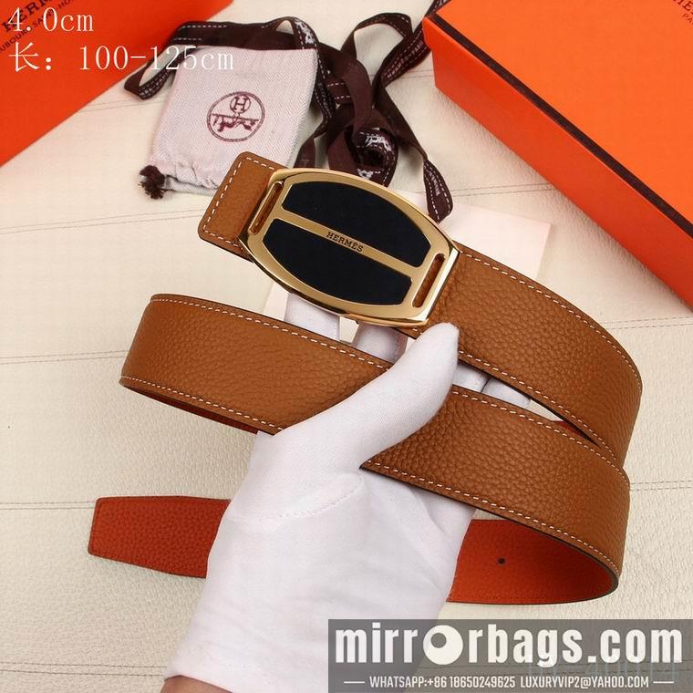 Hermes Belt 40mm 100-125cm 8L03