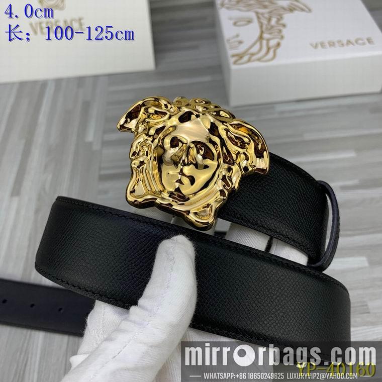 Versace Belt 40mmX100-125cm 8L67
