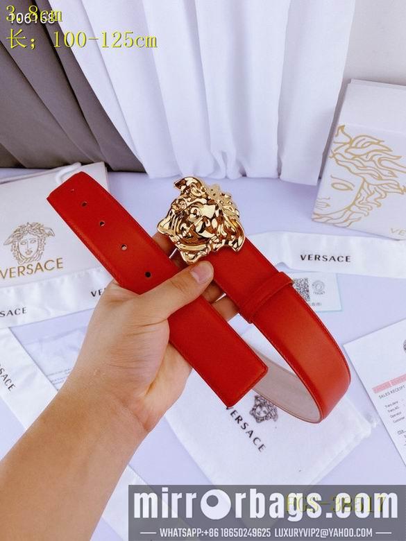 Versace Belt 38mmX100-125cm 8L04