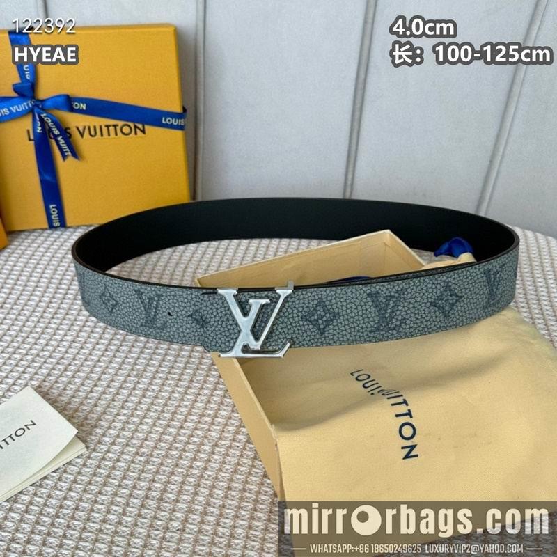 LV belt 40mmX100-125cm 8L86